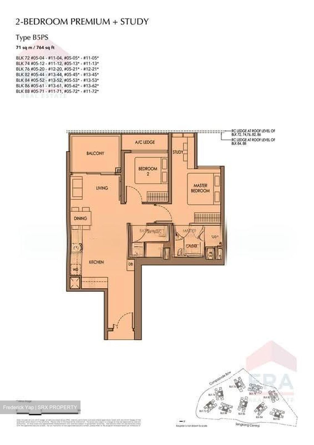 Sengkang Grand Residences (D19), Apartment #582704711